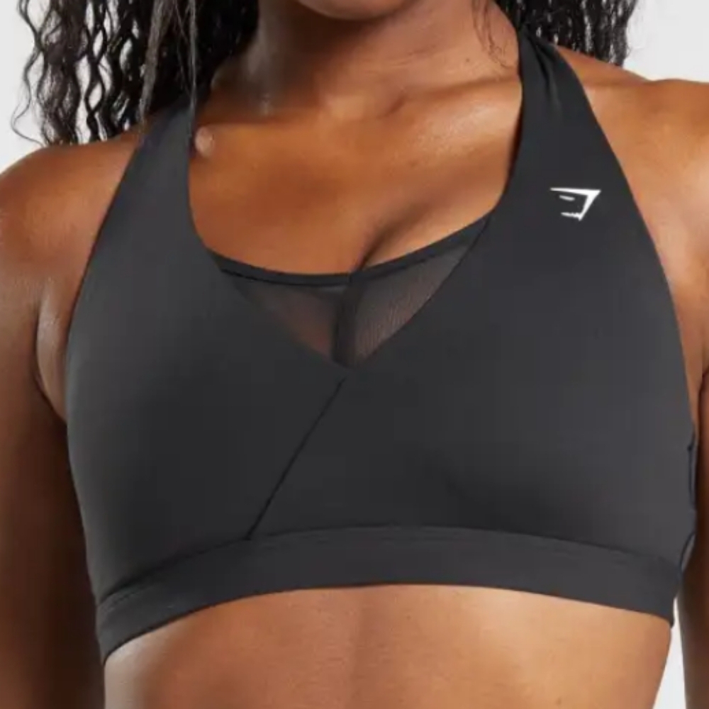 Crossover Sports Bra